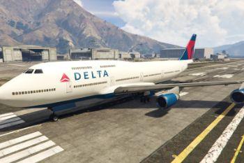 D66eb5 gta 5   delta airlines